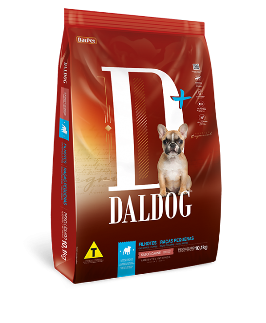 DalDog D+ Puppies Small Breeds
