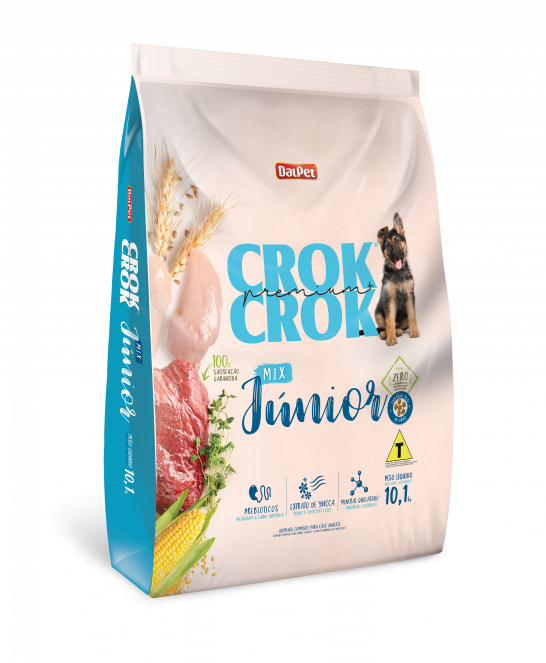 Crok Crok Mix Júnior