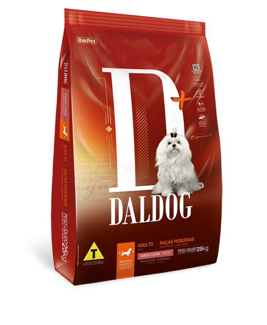 DalDog D+ Adult Small Breeds