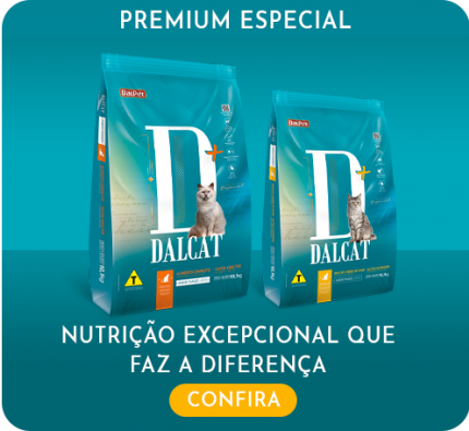 Premium Especial - Dalcat - Gatos
