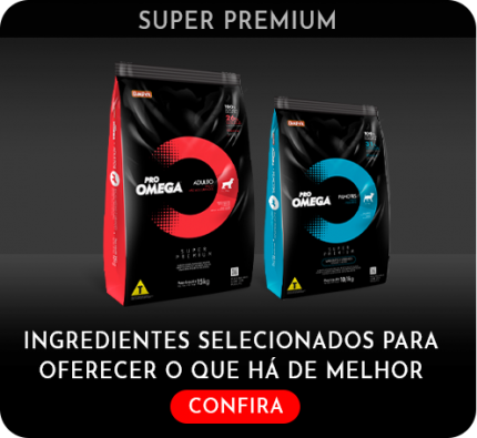 Super Premium - Pro Omega - Cães