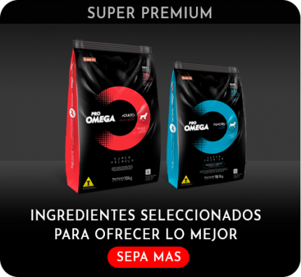 Super Premium - Pro Omega - Perros