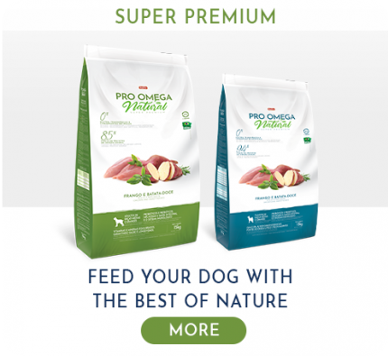 Super Premium - Pro Omega - Natural - Dogs